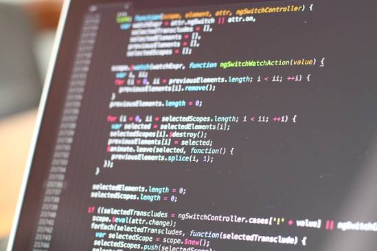 website coding