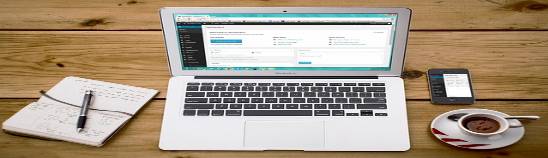 website layout