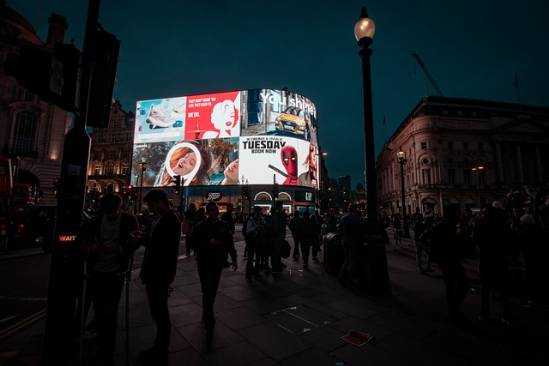 advertising campaign